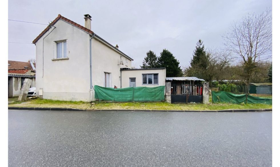 vente Crouy Sur Ourcq