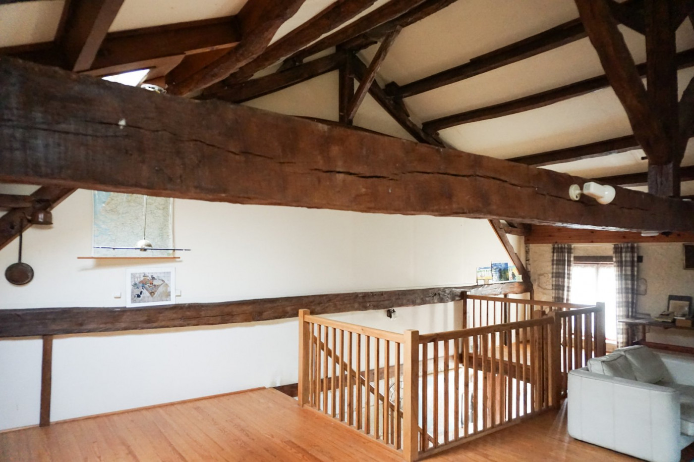 vente Maison de maître La Chapelle Faucher - Photo 21