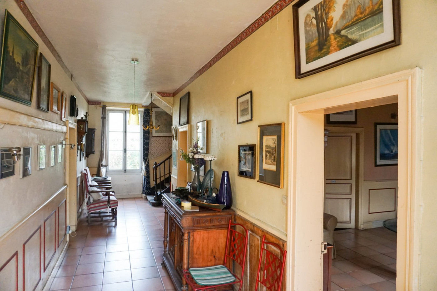 vente Maison de maître La Chapelle Faucher - Photo 11