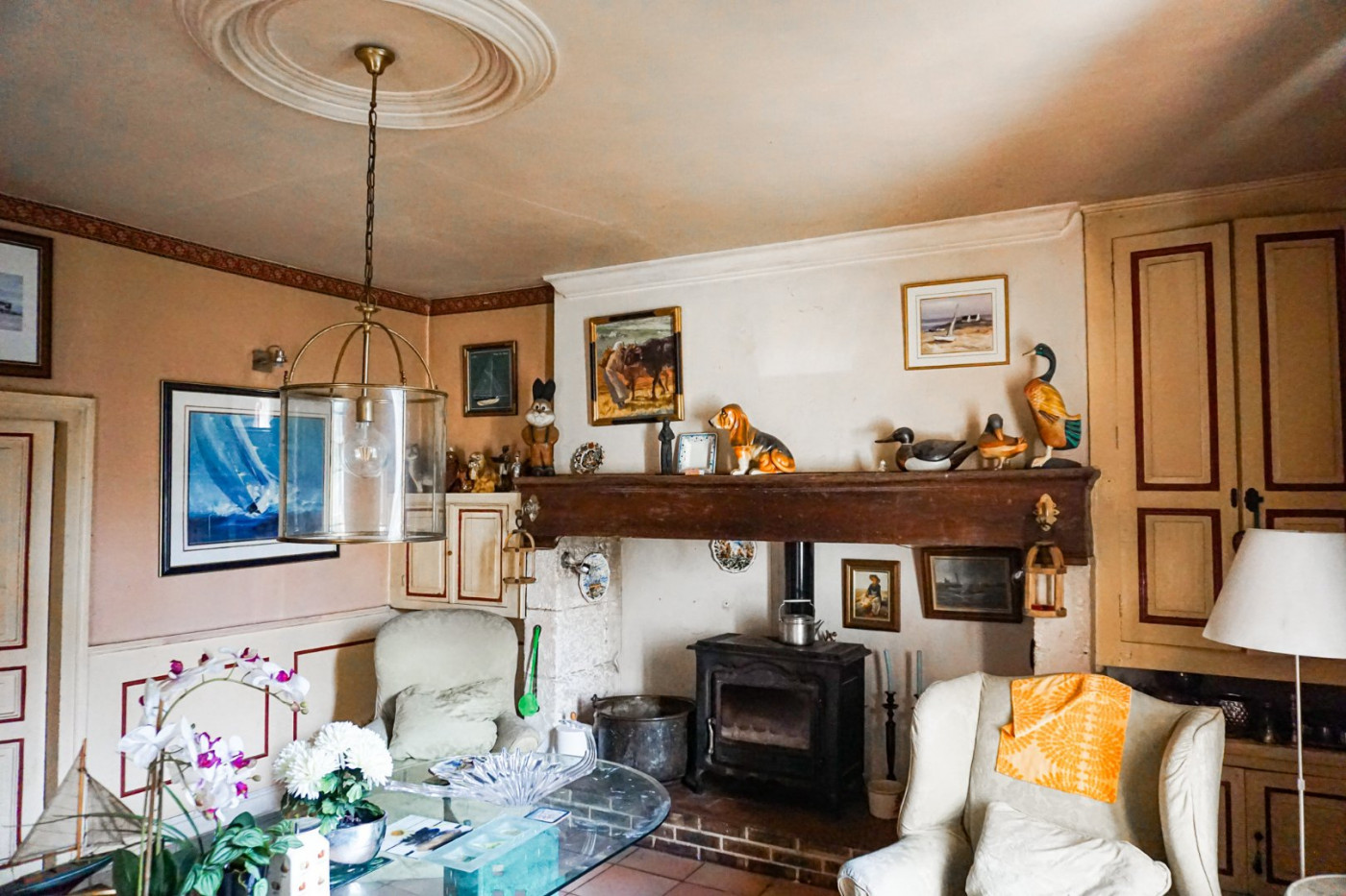 vente Maison de maître La Chapelle Faucher - Photo 12