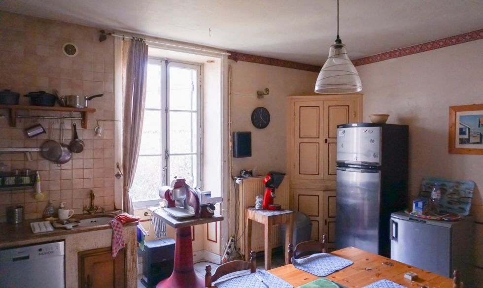 vente La Chapelle Faucher