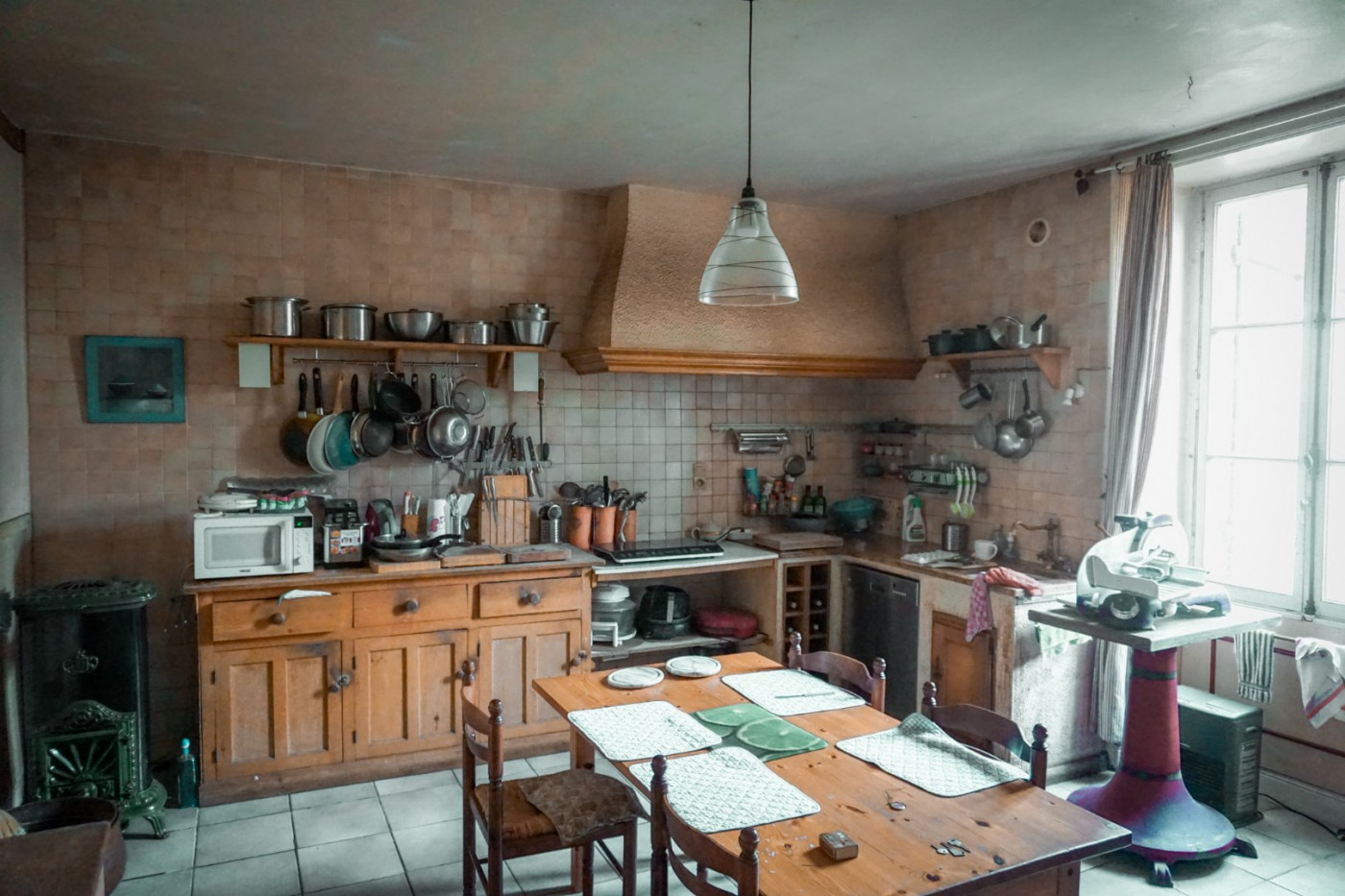 vente Maison de maître La Chapelle Faucher - Photo 16