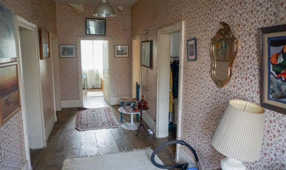 vente La Chapelle Faucher