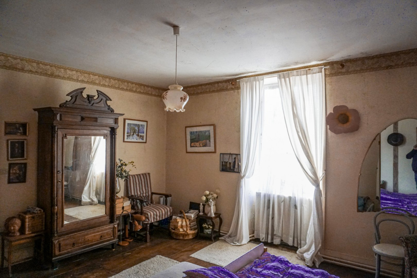 vente Maison de maître La Chapelle Faucher - Photo 18