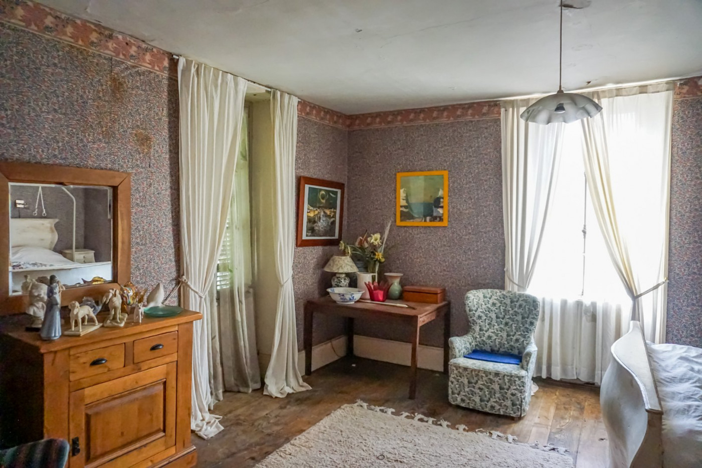 vente Maison de maître La Chapelle Faucher - Photo 19