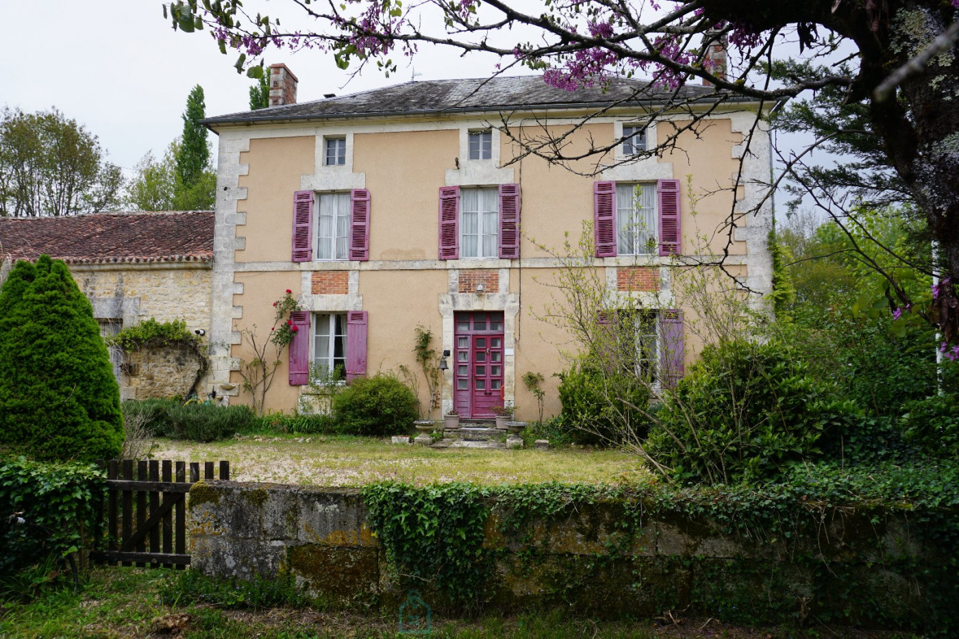 vente Maison de maître La Chapelle Faucher - Photo 2