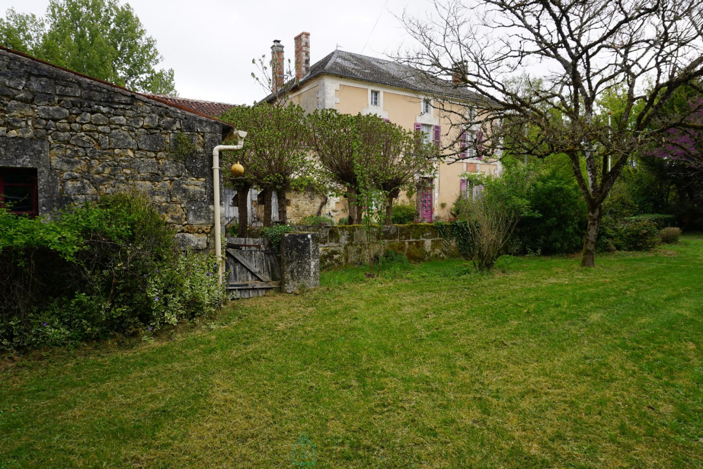 vente Maison de maître La Chapelle Faucher - Photo 3