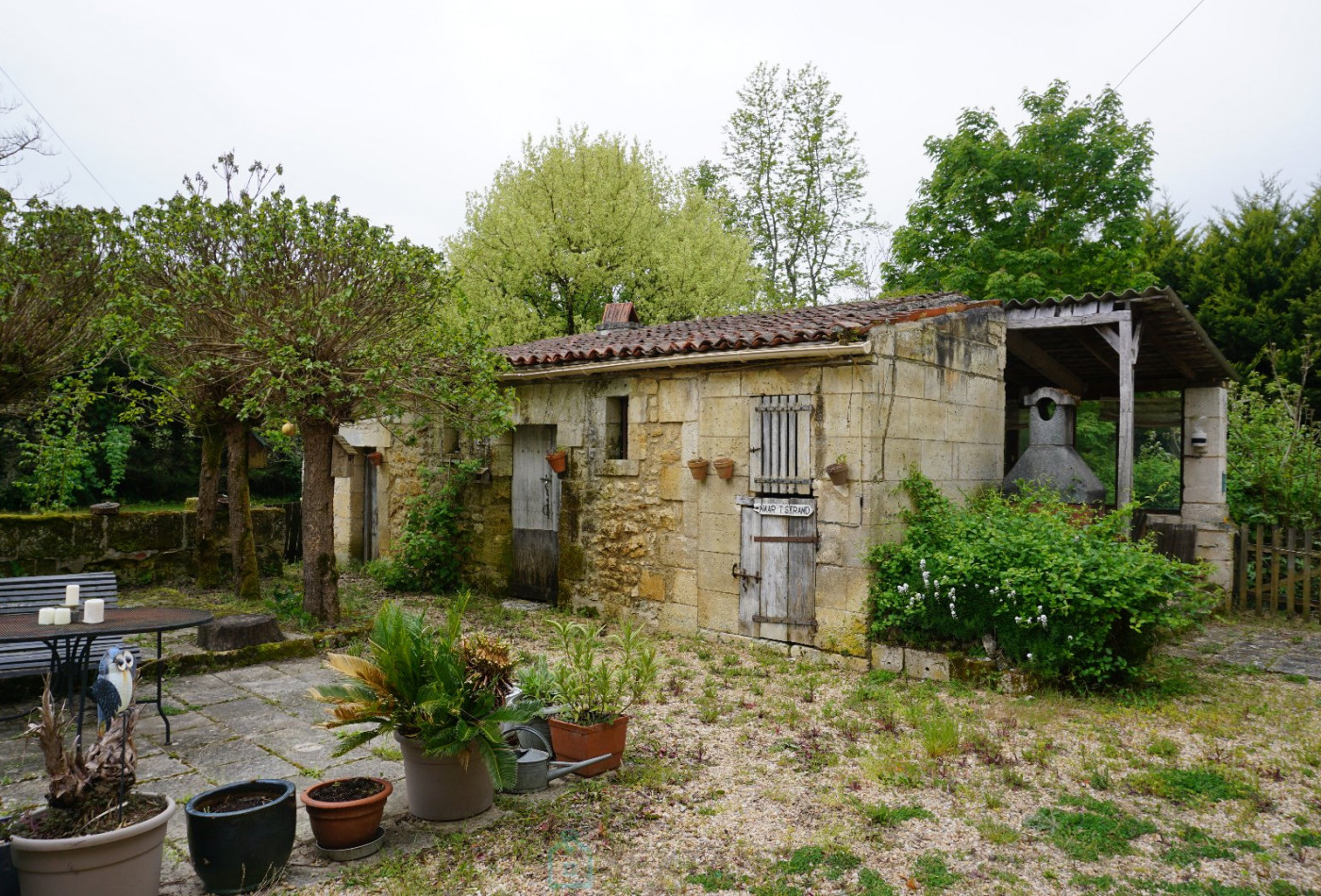 vente Maison de maître La Chapelle Faucher - Photo 4