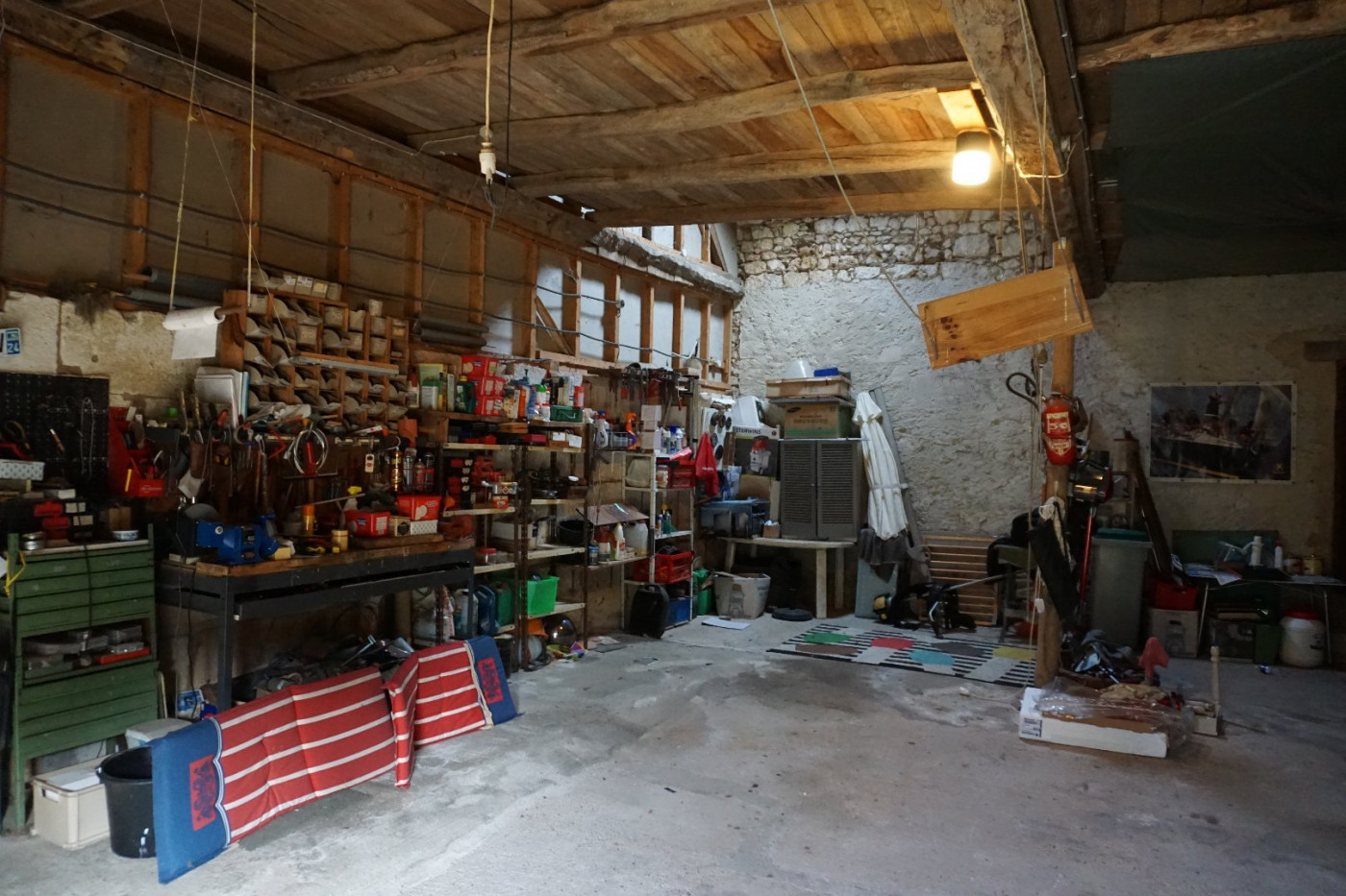 vente Maison de maître La Chapelle Faucher - Photo 22