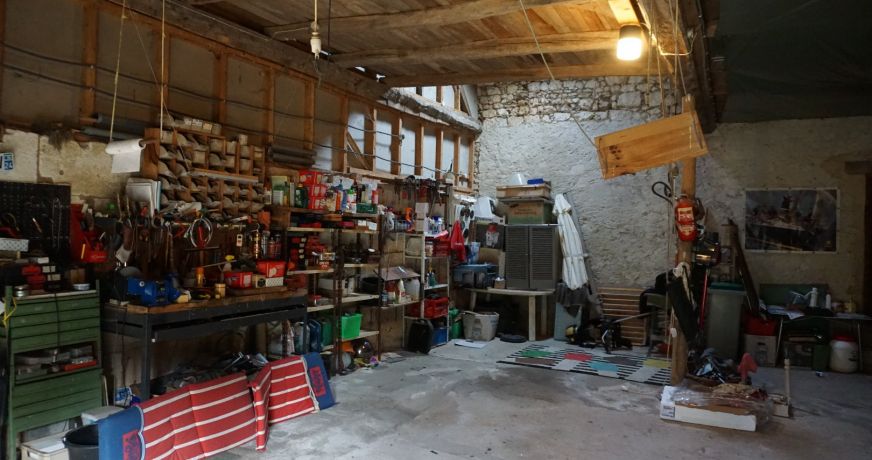 vente Maison de maître La Chapelle Faucher