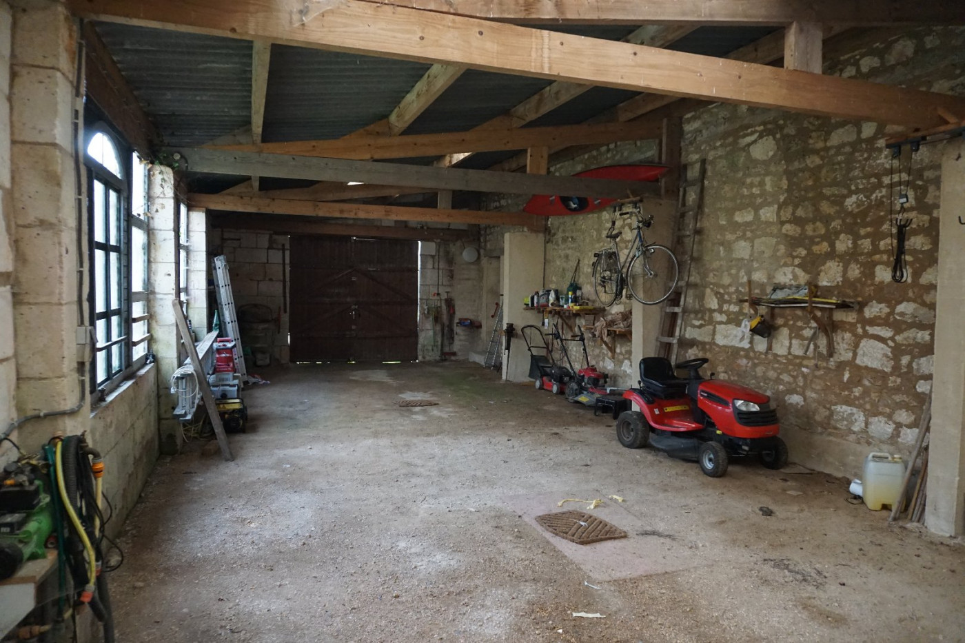 vente Maison de maître La Chapelle Faucher - Photo 23