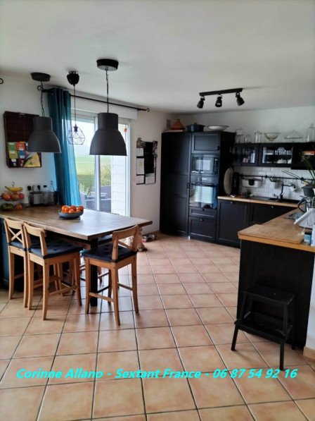 vente Maison Hemonstoir