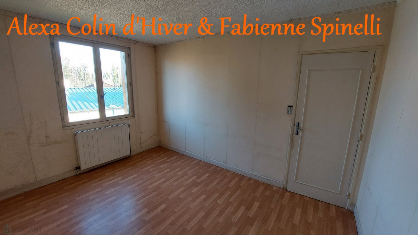 vente Maison individuelle Sermoise - Photo 8