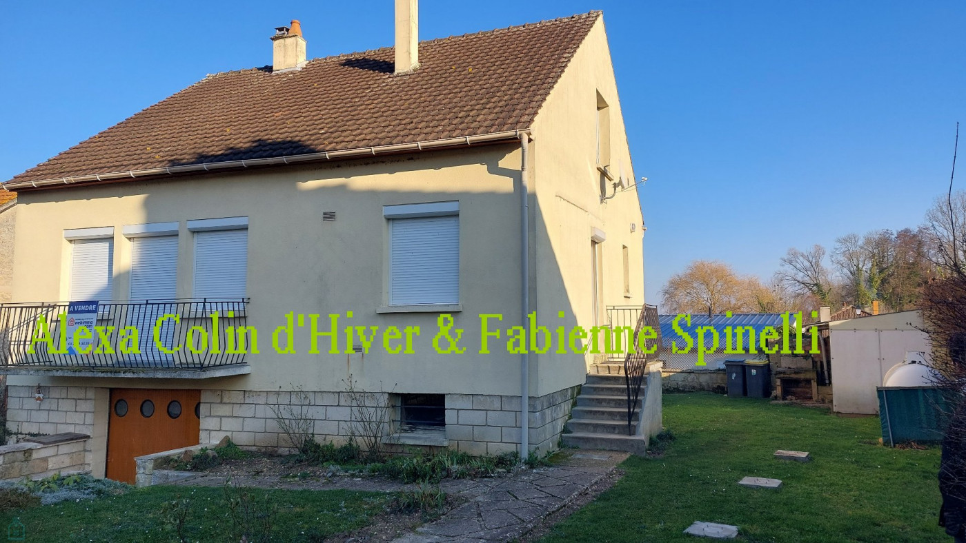 vente Maison individuelle Sermoise - Photo 1