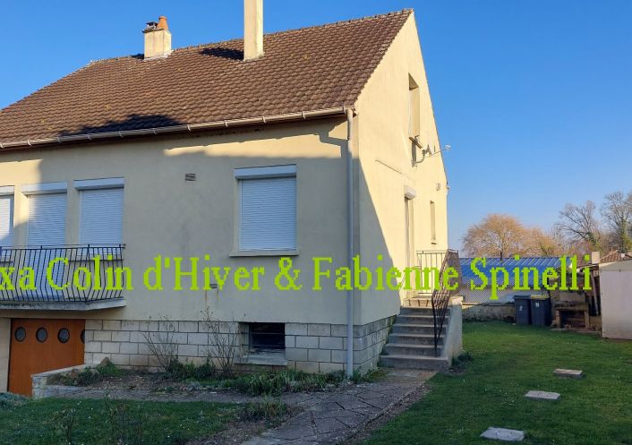 vente Maison individuelle Sermoise