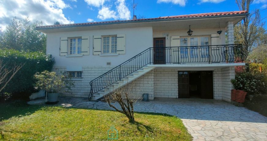 vente Maison Riberac