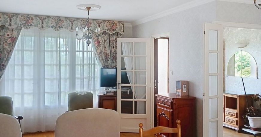 vente Maison Riberac