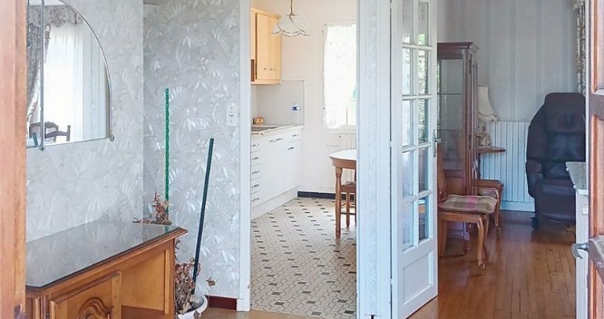 vente Maison Riberac