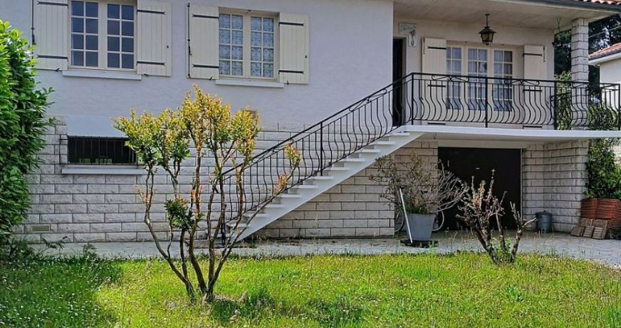 vente Maison Riberac