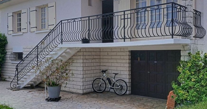 vente Maison Riberac