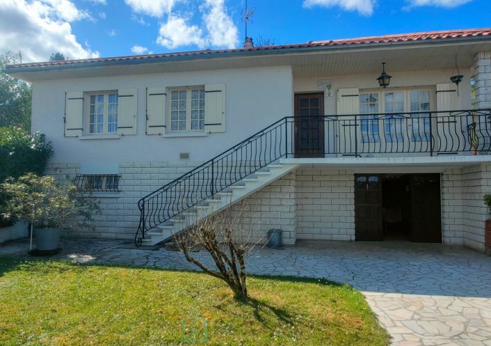 vente Maison Riberac