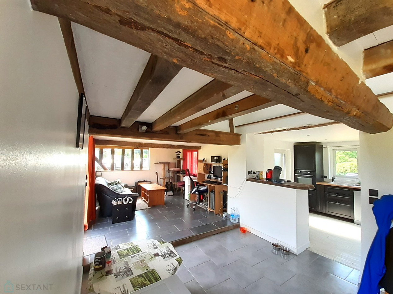 vente Longere Beuzeville - Photo 2