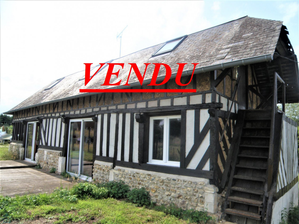 vente Longere Beuzeville - Photo 1