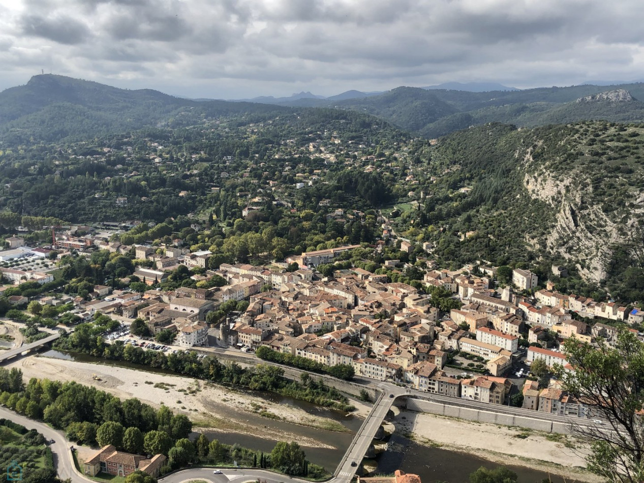 vente Maison de village Anduze