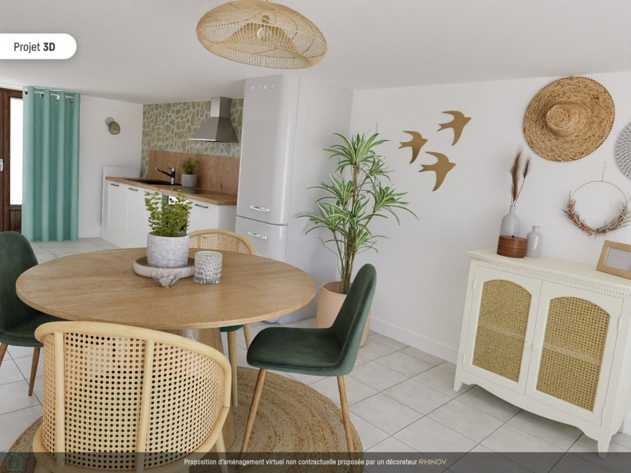 Vente Maison 77m² 5 Pièces à Saint-Nazaire (44600) - Sextant Properties