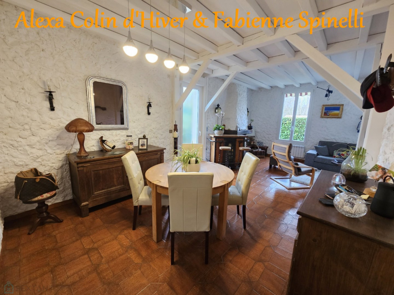 vente Maison mitoyenne Courmelles - Photo 3