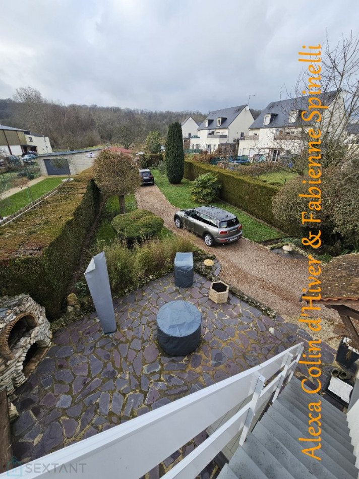 vente Maison mitoyenne Courmelles - Photo 11