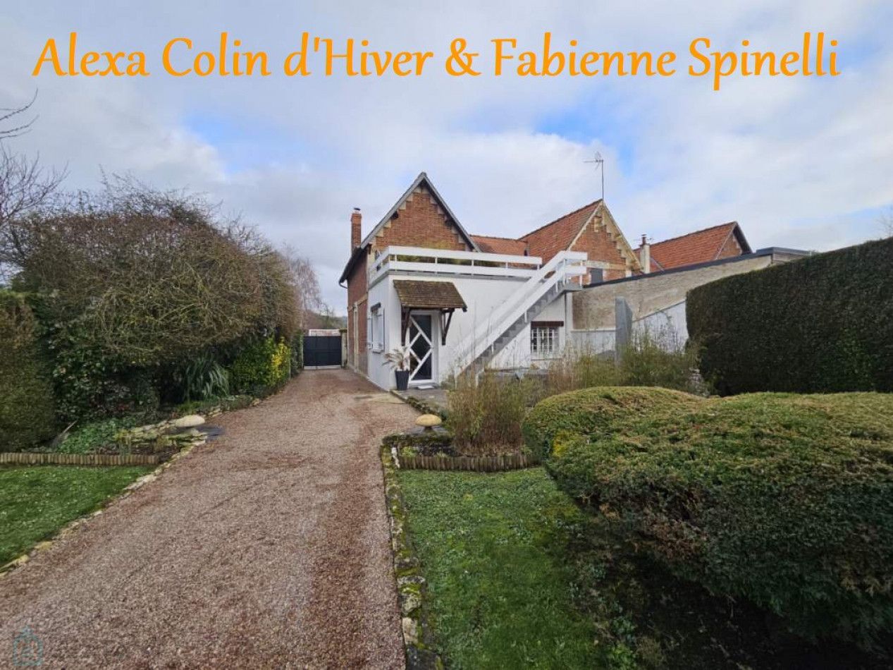 vente Maison mitoyenne Courmelles - Photo 12