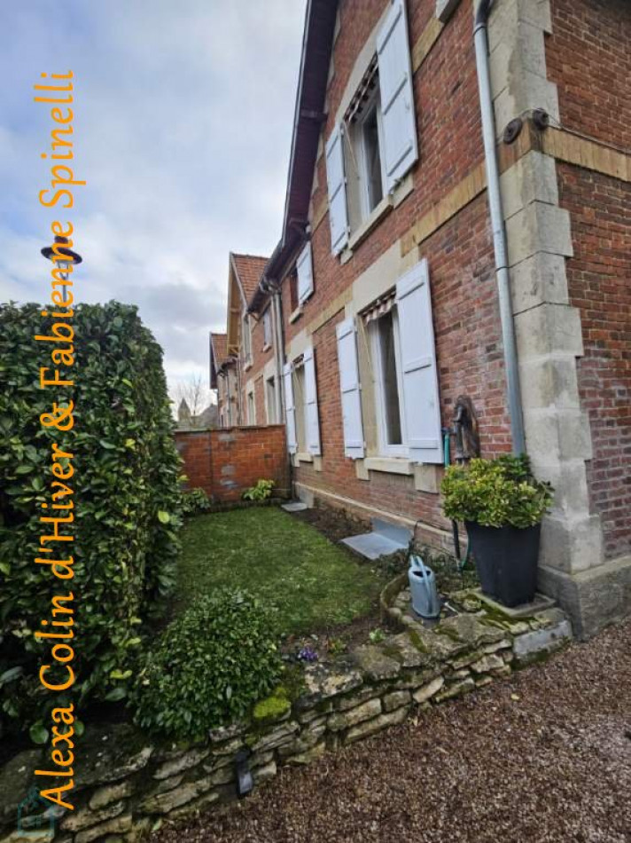 vente Maison mitoyenne Courmelles - Photo 13