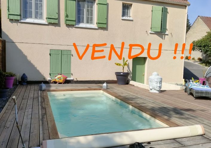 vente Pavillon Bucy Le Long