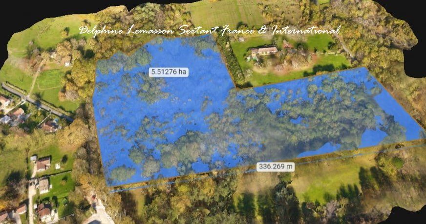 vente Terrain boisé – forêt Bergerac