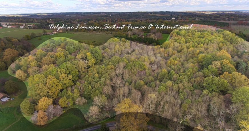 vente Terrain boisé – forêt Bergerac