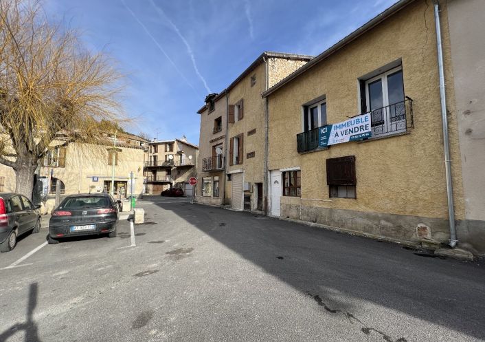vente Immeuble Barreme