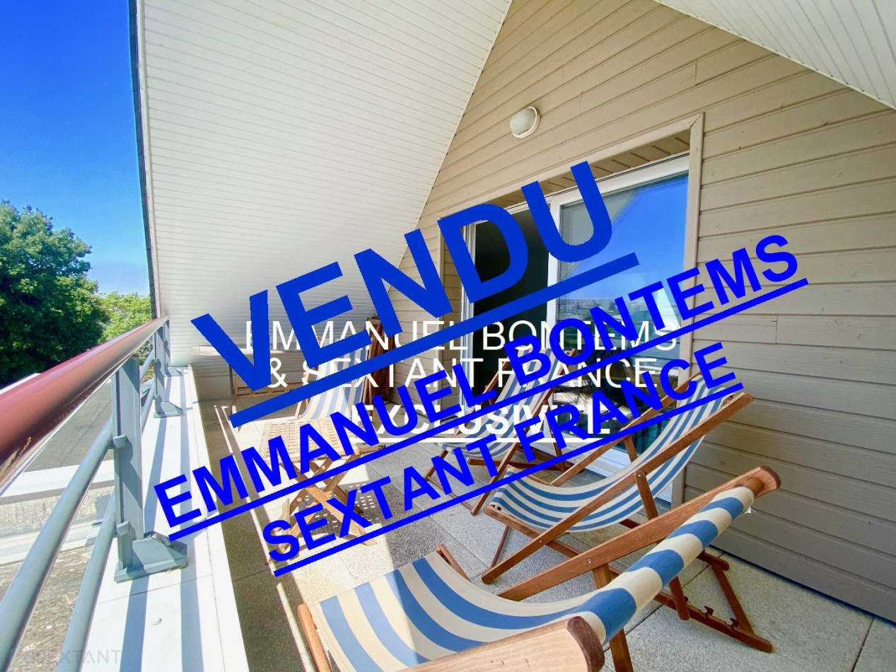 vente Appartement Le Croisic - Photo 1