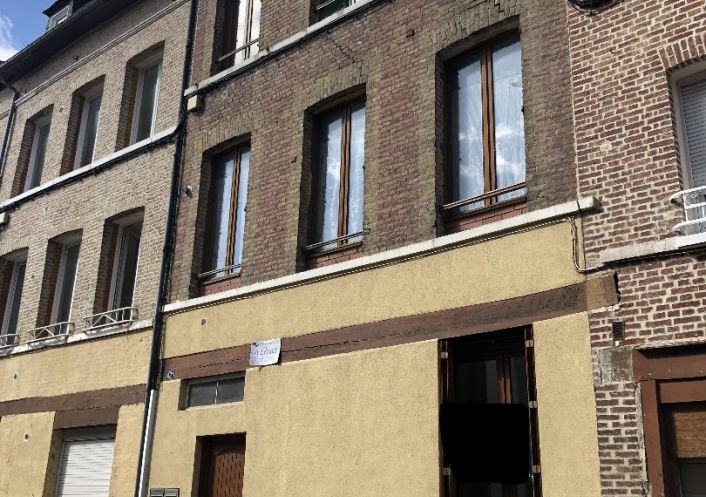 vente Immeuble de rapport Elbeuf
