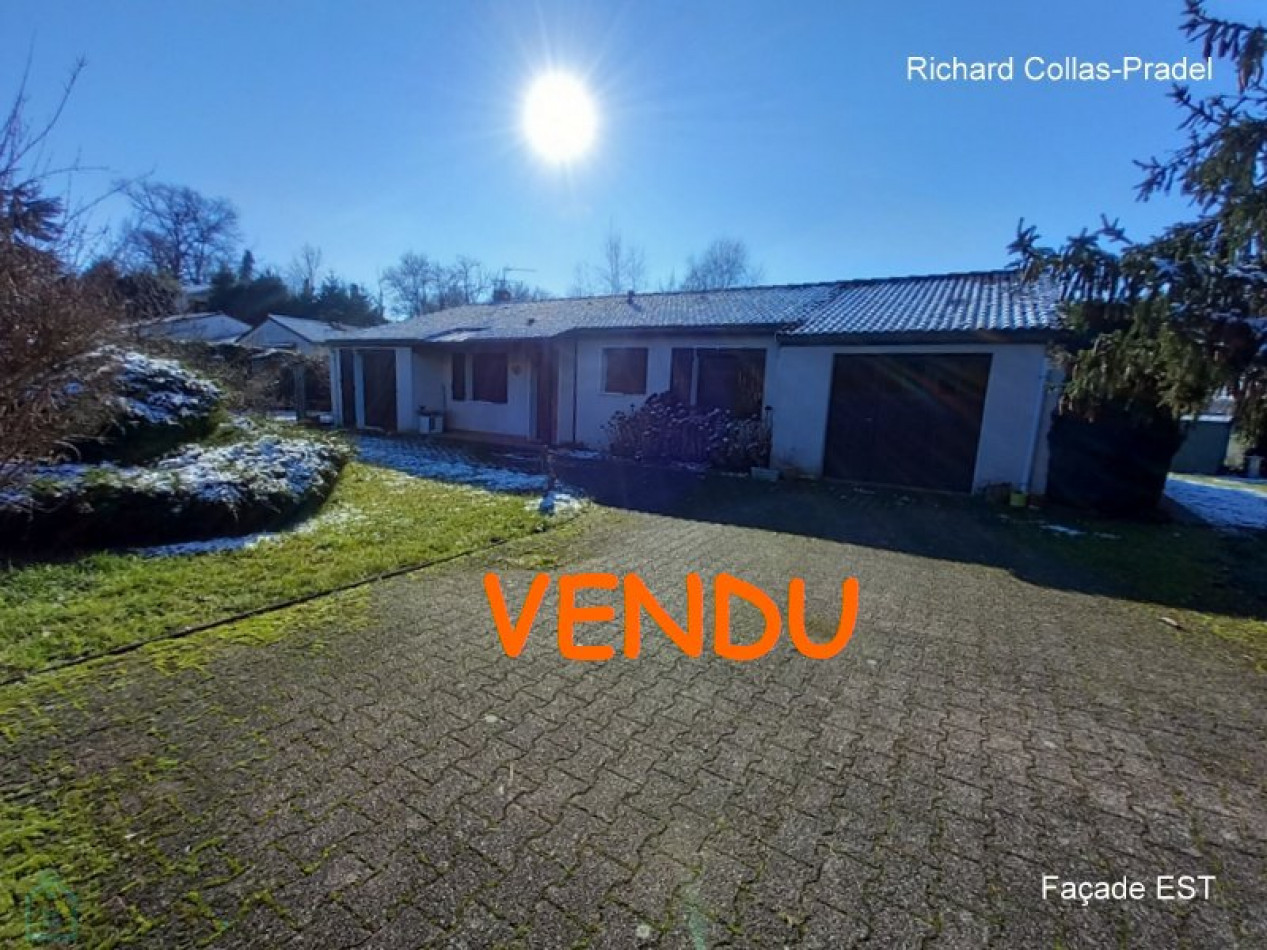 vente Maison Thiers - Photo 1