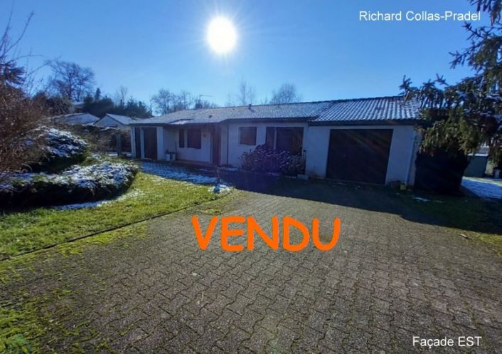 vente Maison Thiers