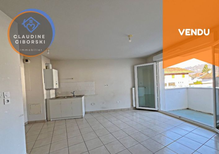 vente Appartement Scionzier