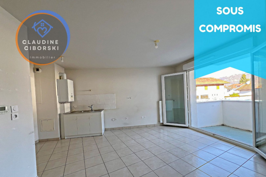 vente Appartement Scionzier