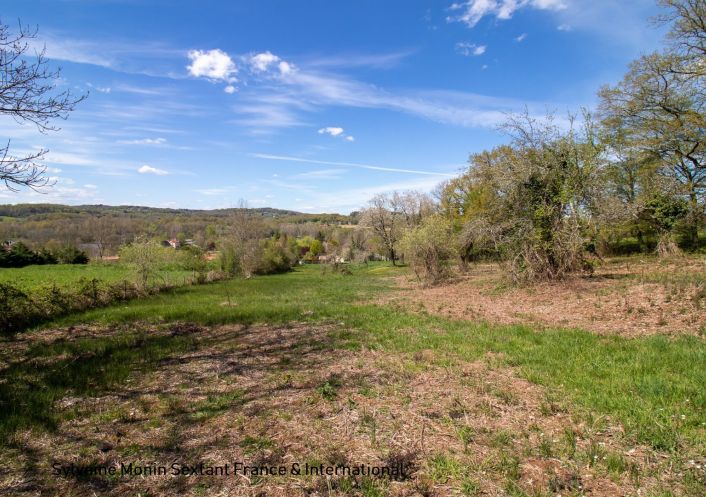 vente Terrain constructible Cherveix Cubas