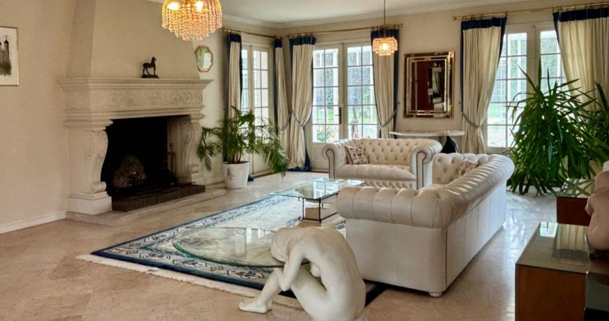 vente Propriété Bois Le Roi