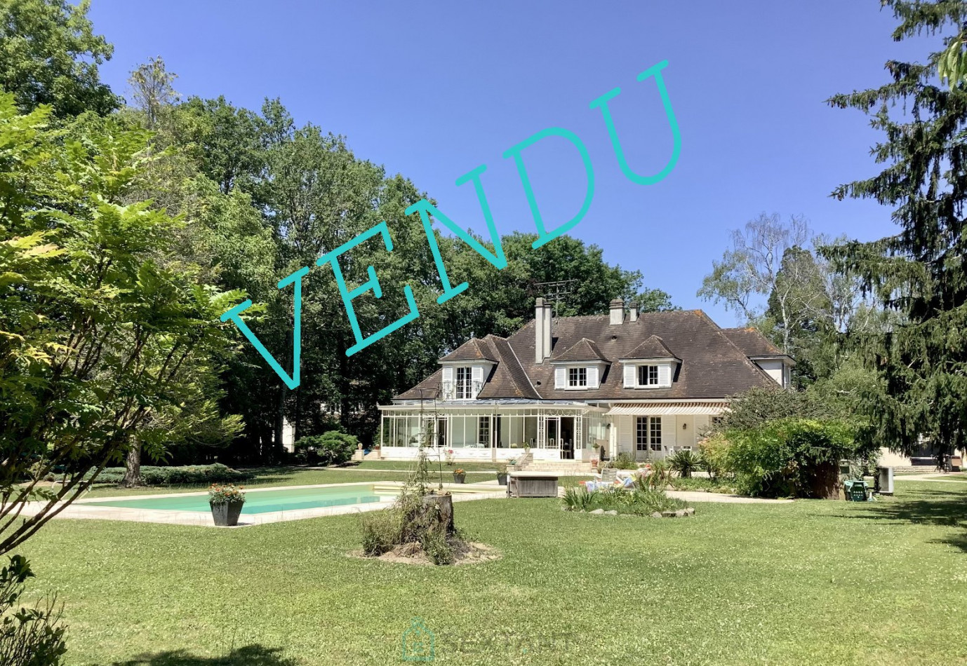 vente Propriété Bois Le Roi - Photo 1