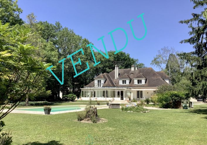 vente Propriété Bois Le Roi
