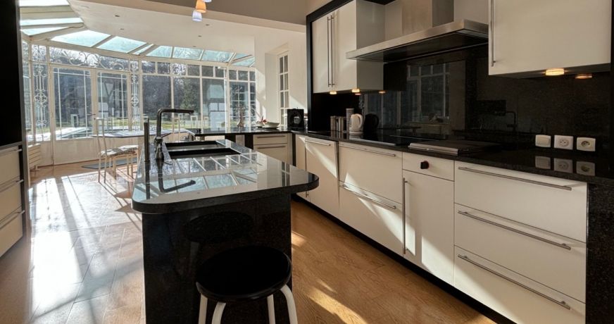 vente Propriété Bois Le Roi