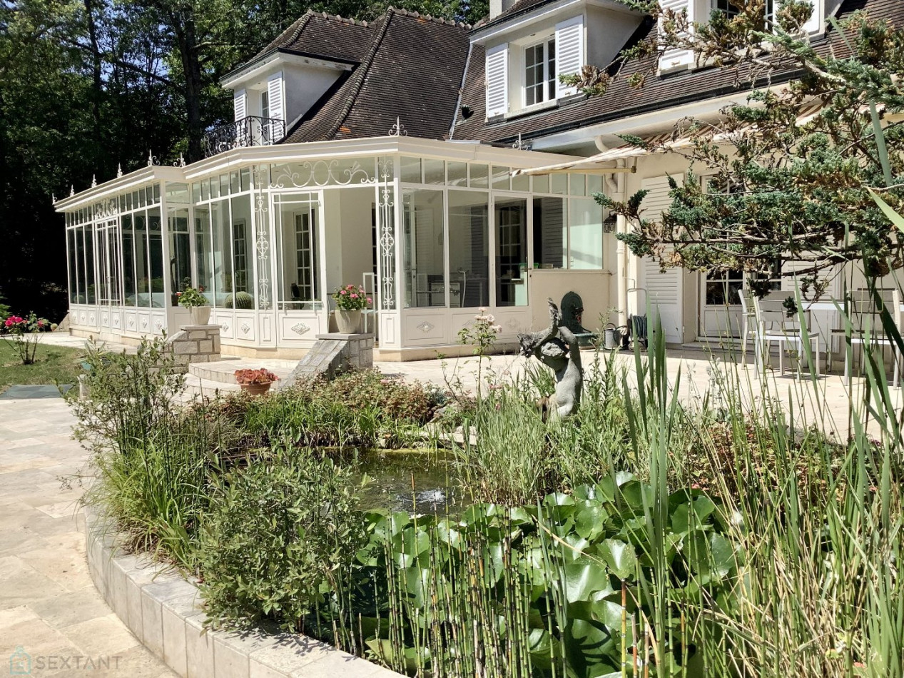 vente Propriété Bois Le Roi - Photo 3