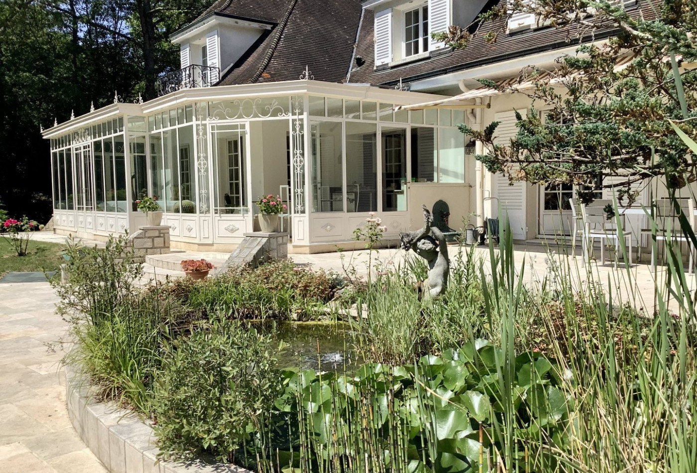 vente Propriété Bois Le Roi - Photo 3